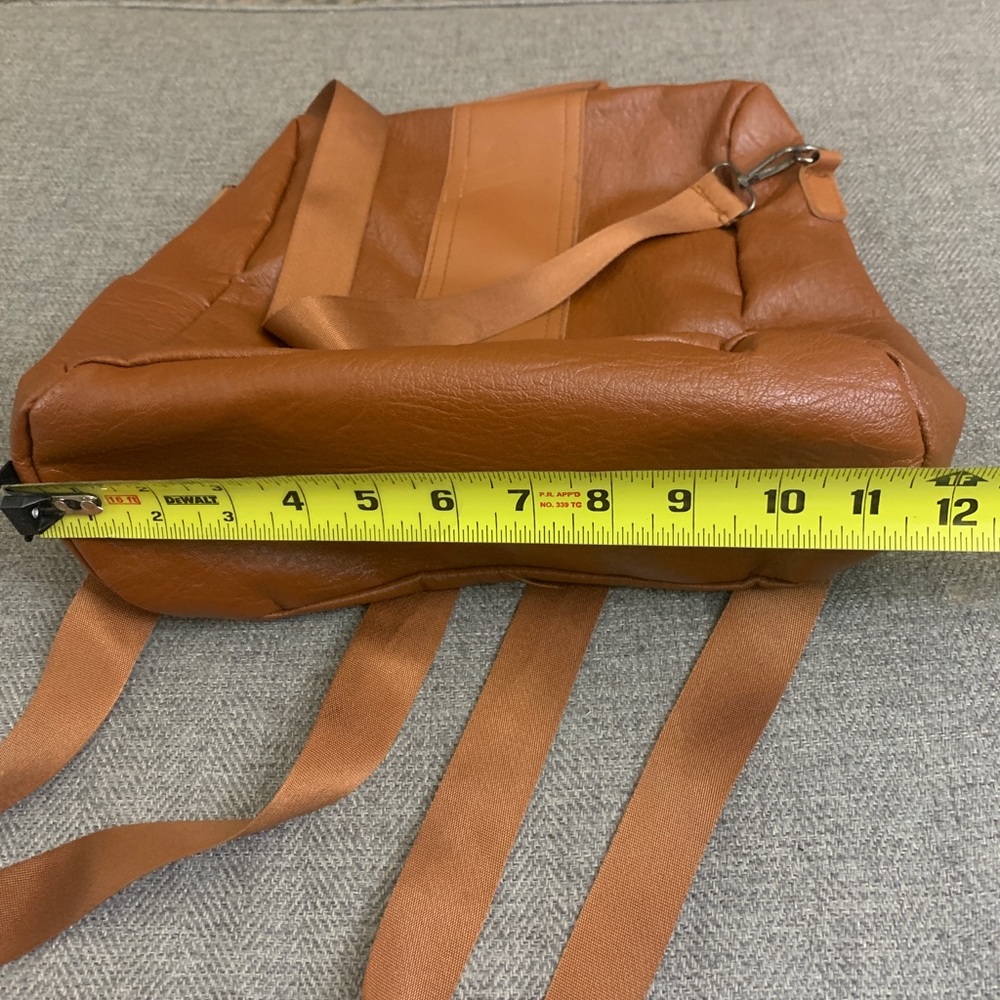 Brown Backpack - Picture 5 of 5